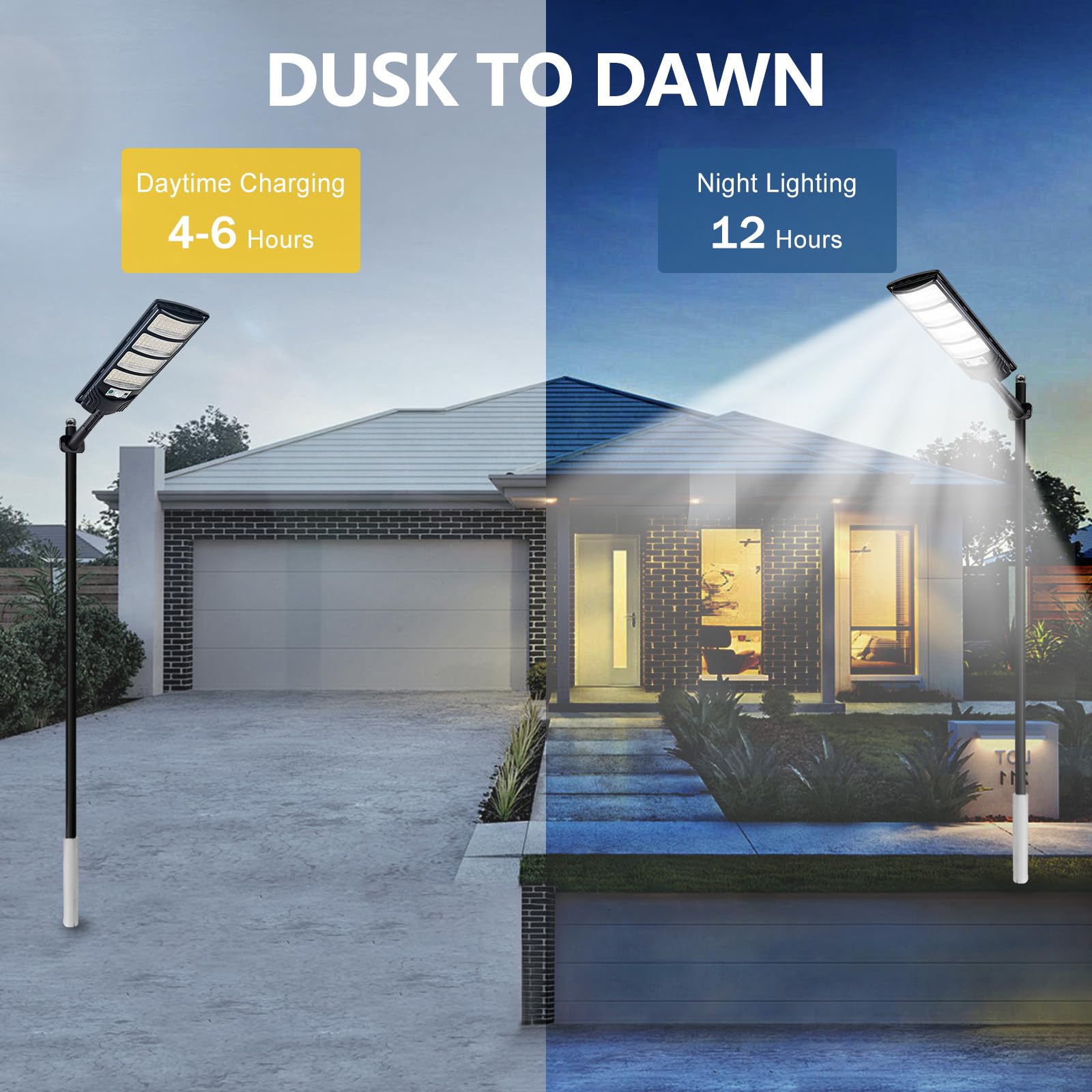 Mejiulug solar panel and housing design withstands harsh weather.
