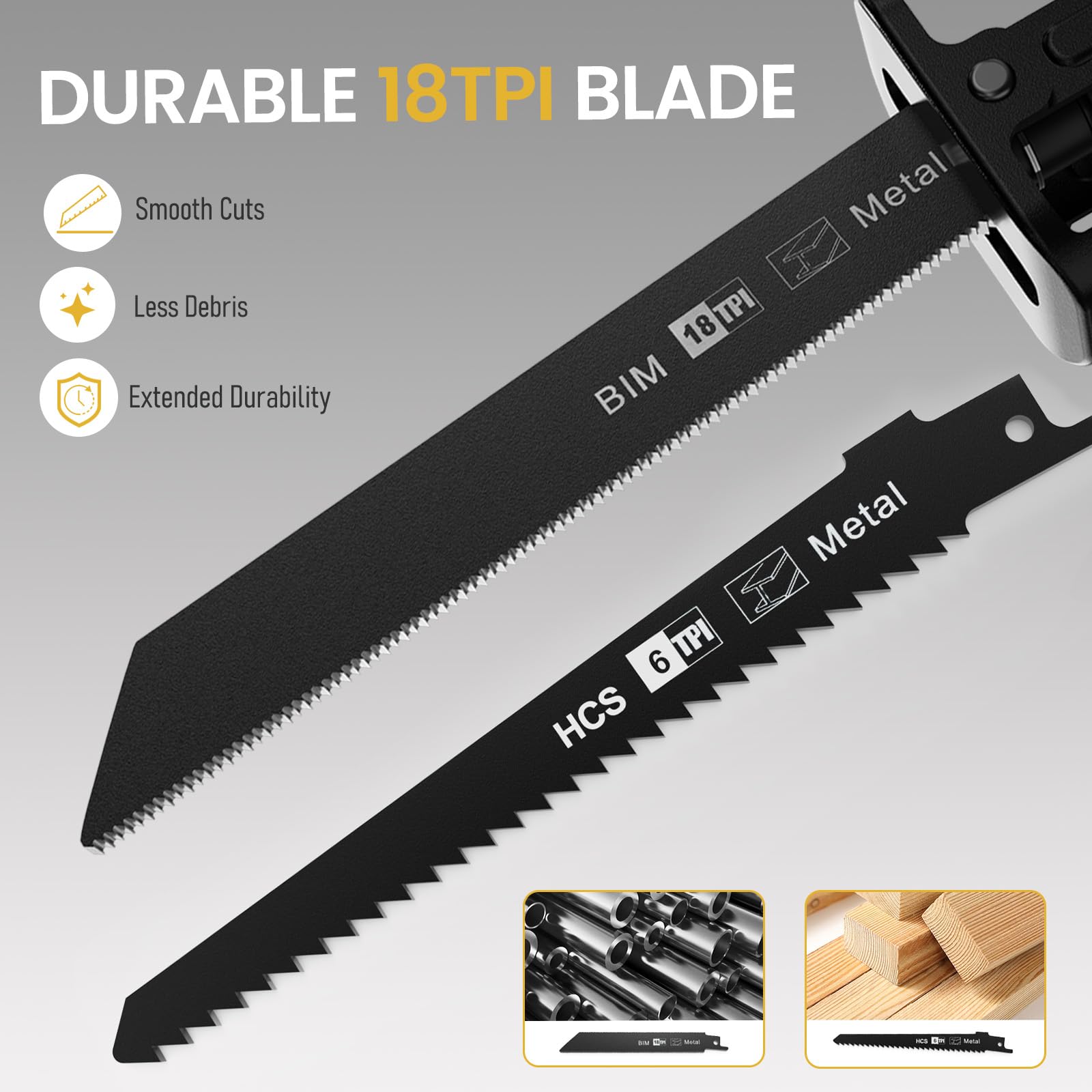 Mellif tool with LED light brightens dark workspaces