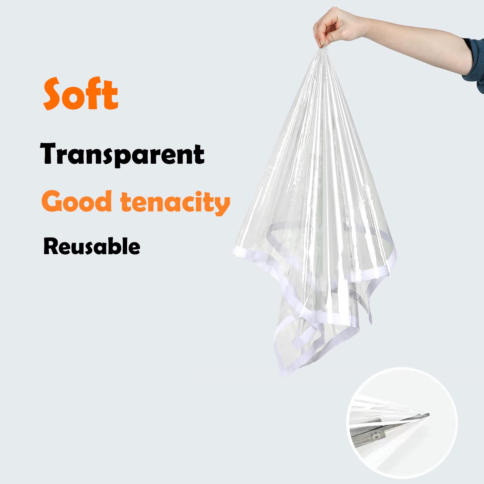 Mellroom adhesive loop straps enable tool-free installation on frames.
