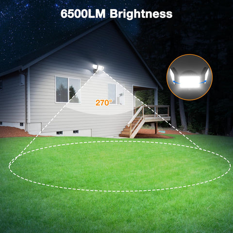 Meloght photocell dusk-to-dawn sensor automates night lighting for safety and convenience.