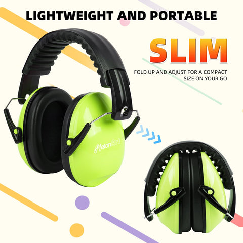 Skin-friendly protein leather lining from MelonArt enhances ear comfort during use.