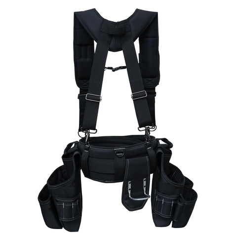 MELOTOUGH suspension rig is ready for electricians and roofers