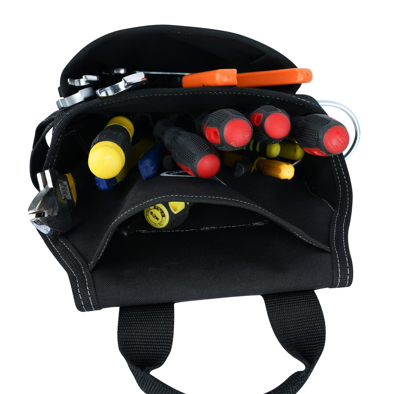 MELOTOUGH modular pouches system enables scalable setup for different jobs