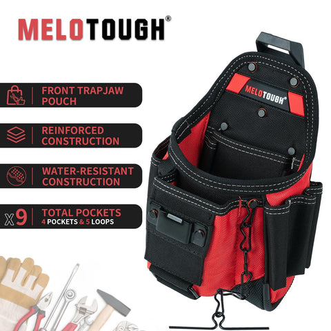 MELOTOUGH wire tester pocket for quick diagnostics