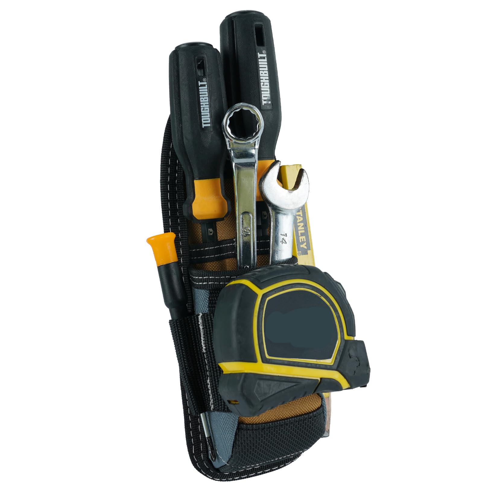 MELOTOUGH pouch interior layout for small tools