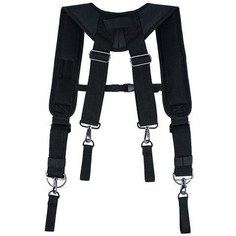 MELOTOUGH detachable phone holder detail for quick access on job sites