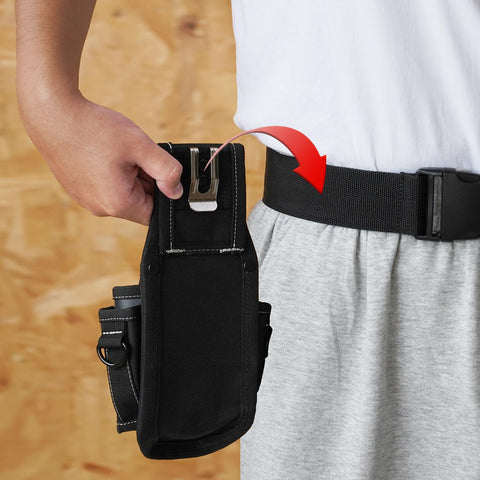 MELOTOUGH dimensions 6.5 by 3.5 by 11 inches for a compact setup.