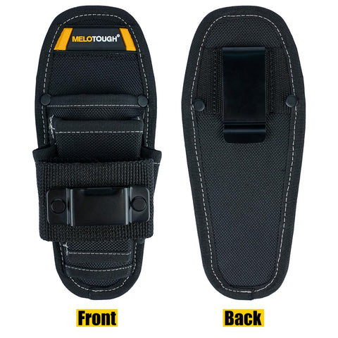 MELOTOUGH compact pouch holding pliers and cutters for on-site tasks
