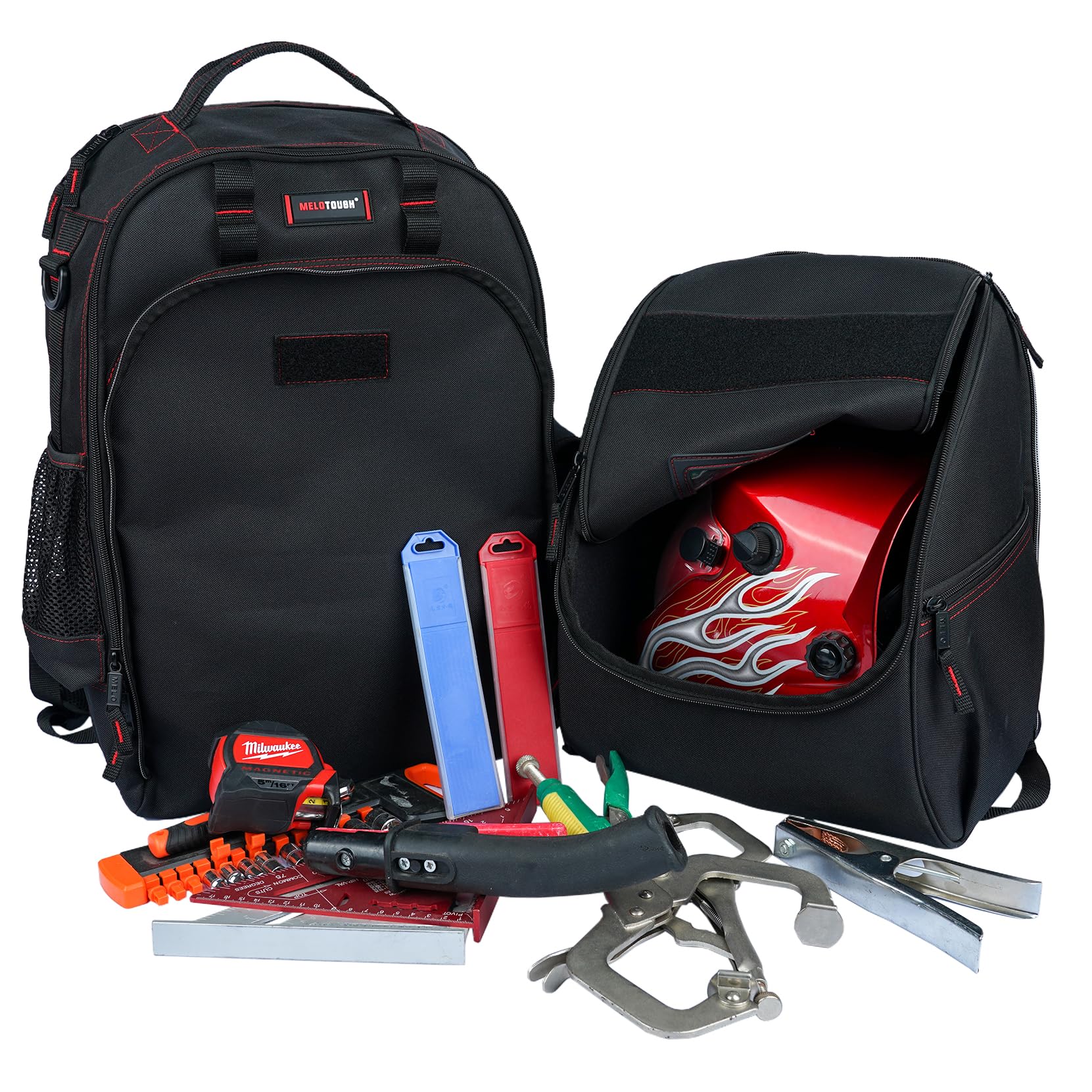 MELOTOUGH durable construction withstands tough work environments