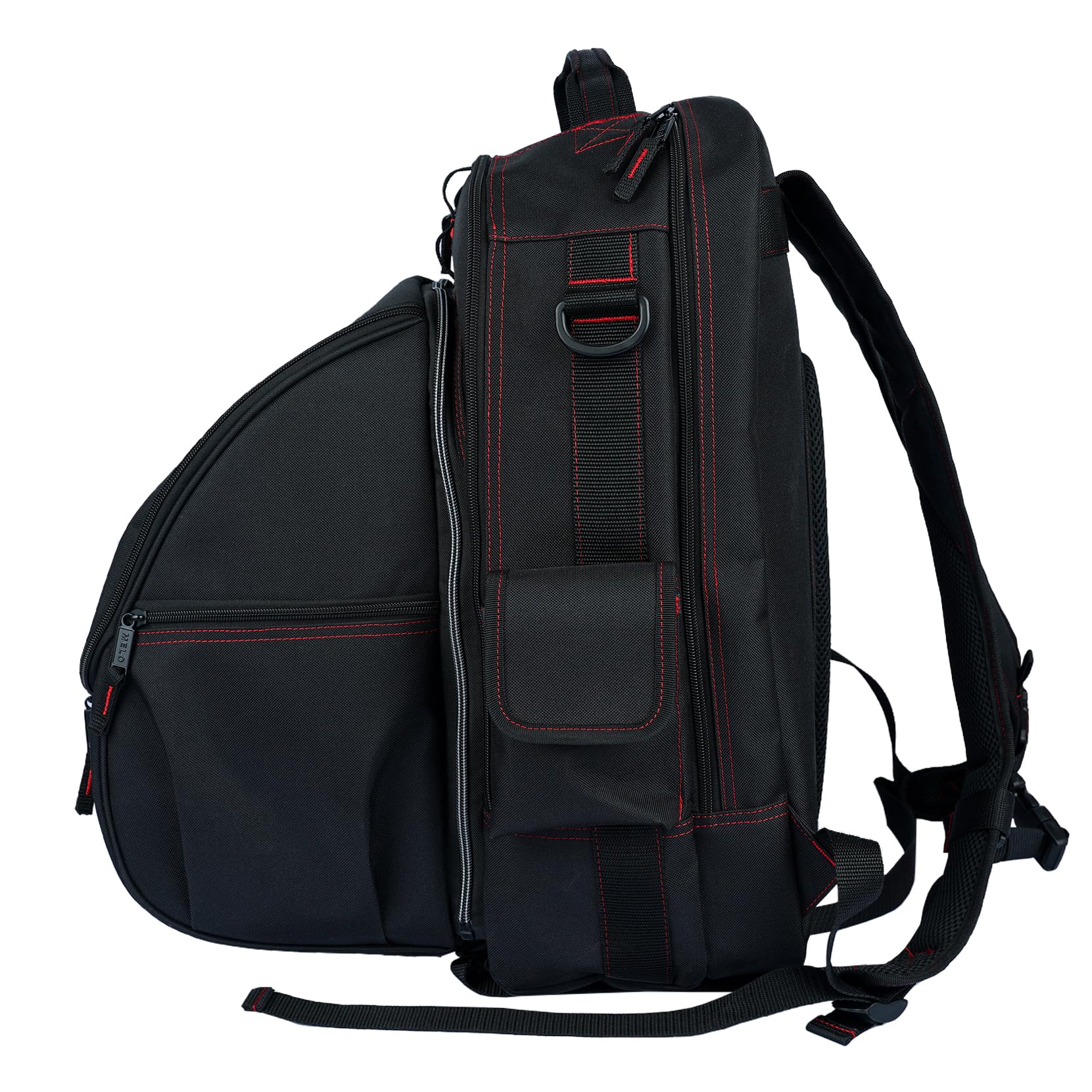 MELOTOUGH gear-organization design helps quick access to tools