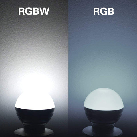 MELPO outdoor courtyard lighting with color options