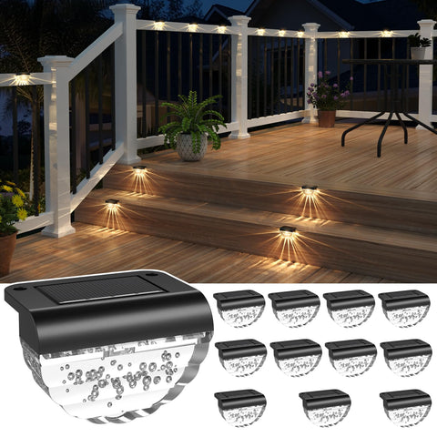 Melunar weatherproof ABS plastic construction withstands wind, rain, and sun exposure