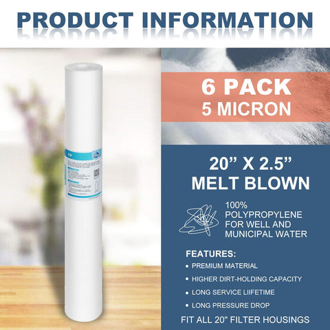 Membrane Solutions cartridge close-up shows layered media design.