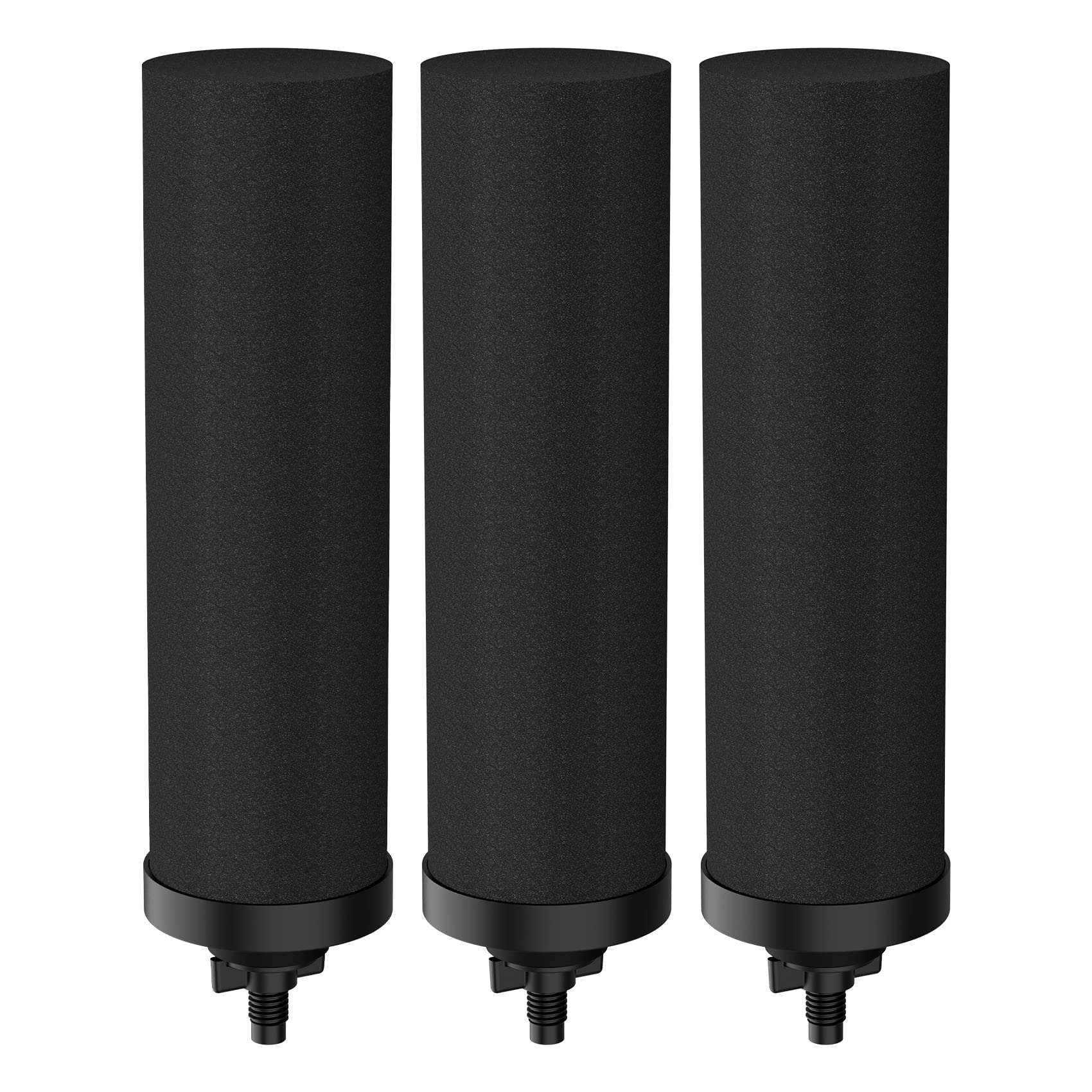 Membrane Solutions UV countertop gravity filter assembly for quick setup and clean drinking water.