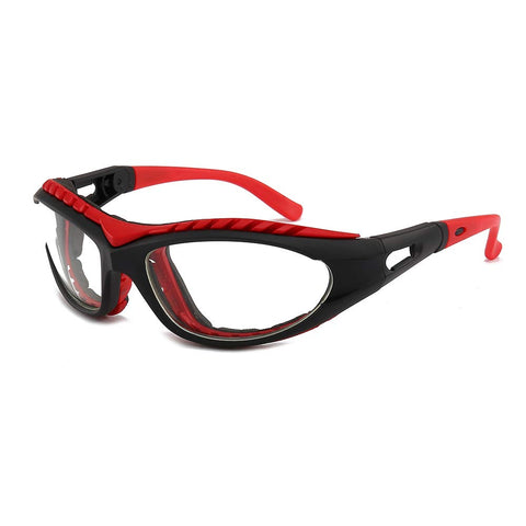 memegege without-tears onion glasses anti-fog lenses for clear cutting visibility