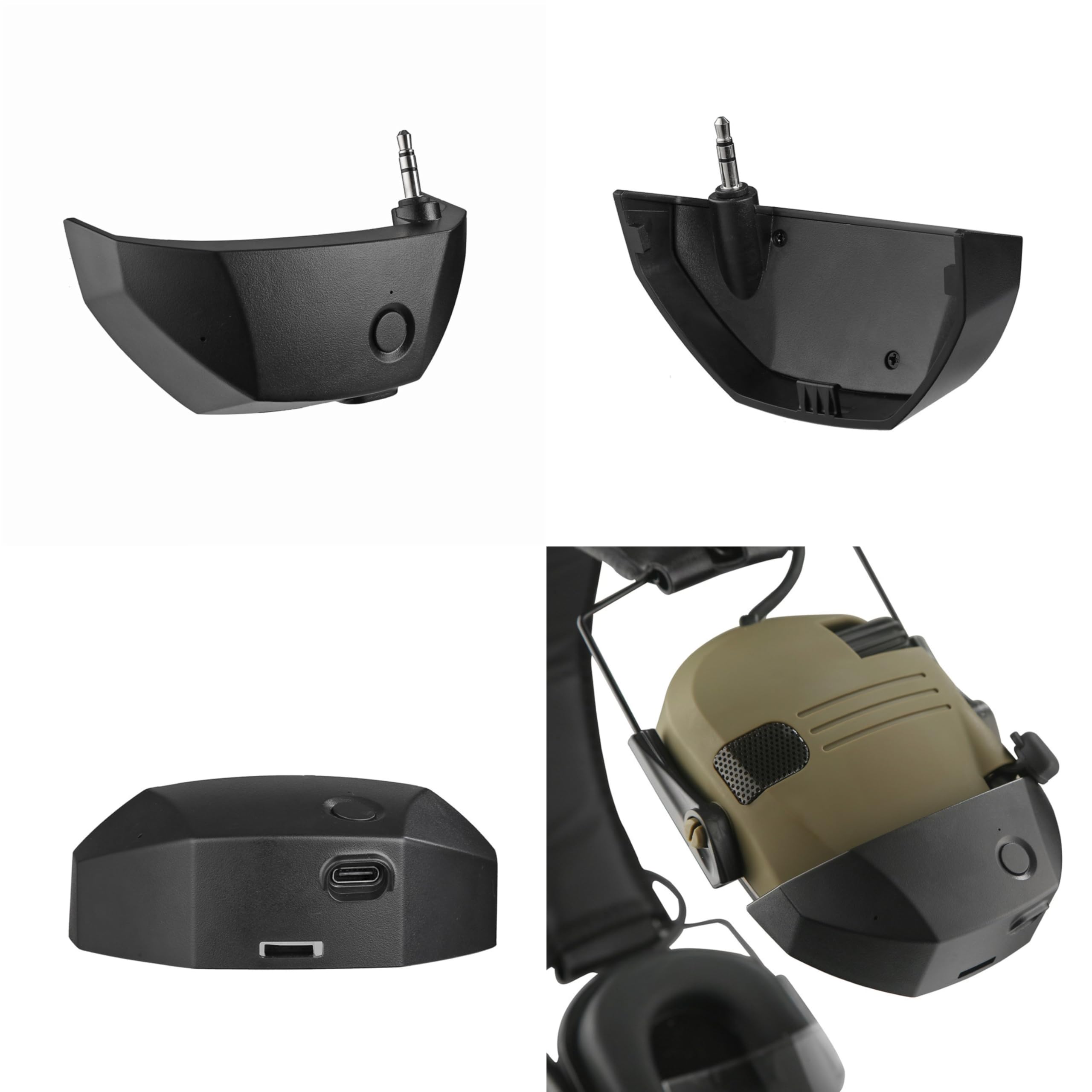 MenLiDa compact design fits easily in pockets or bags