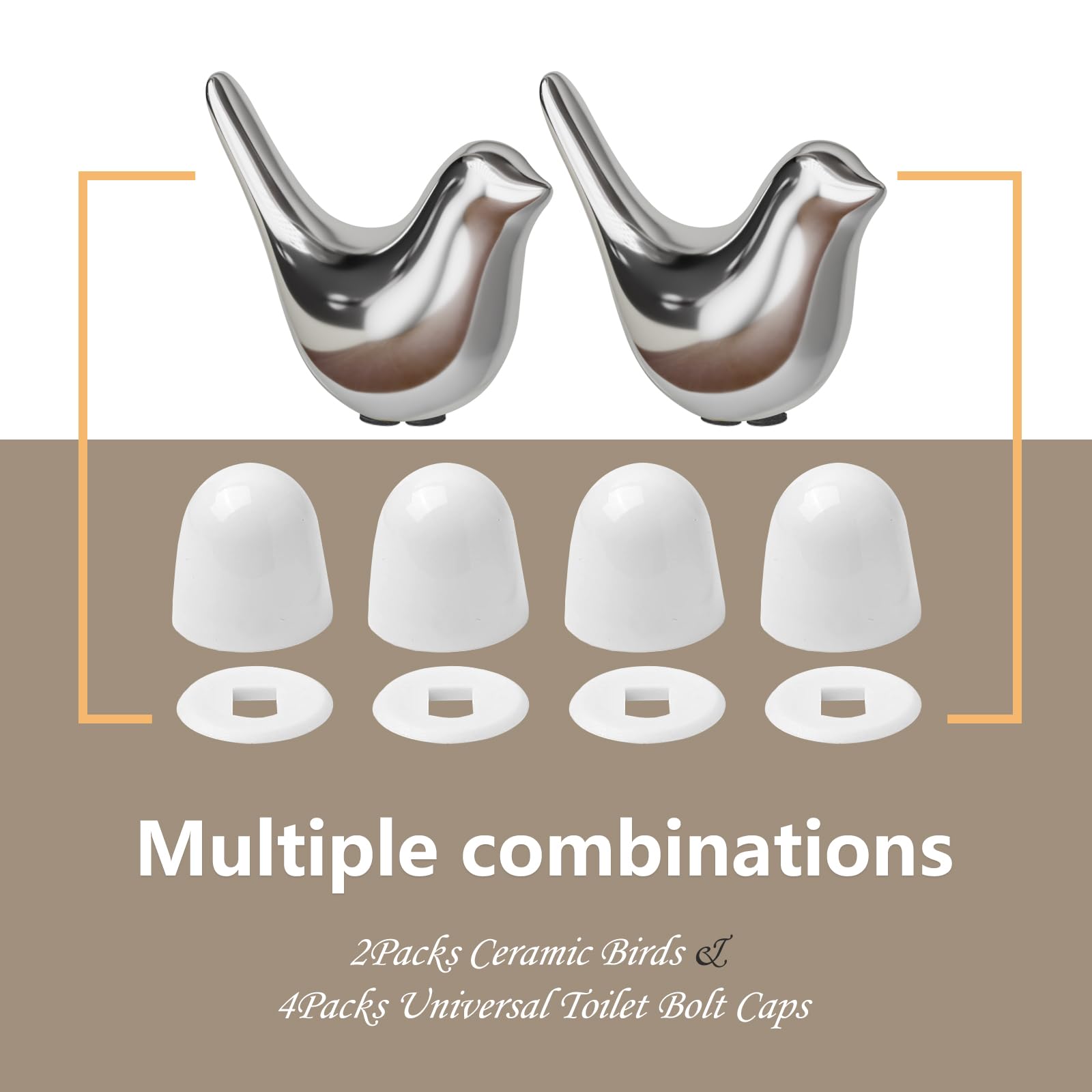 MENNTY gift-ready bathroom decor set ideal for housewarmings or holidays.