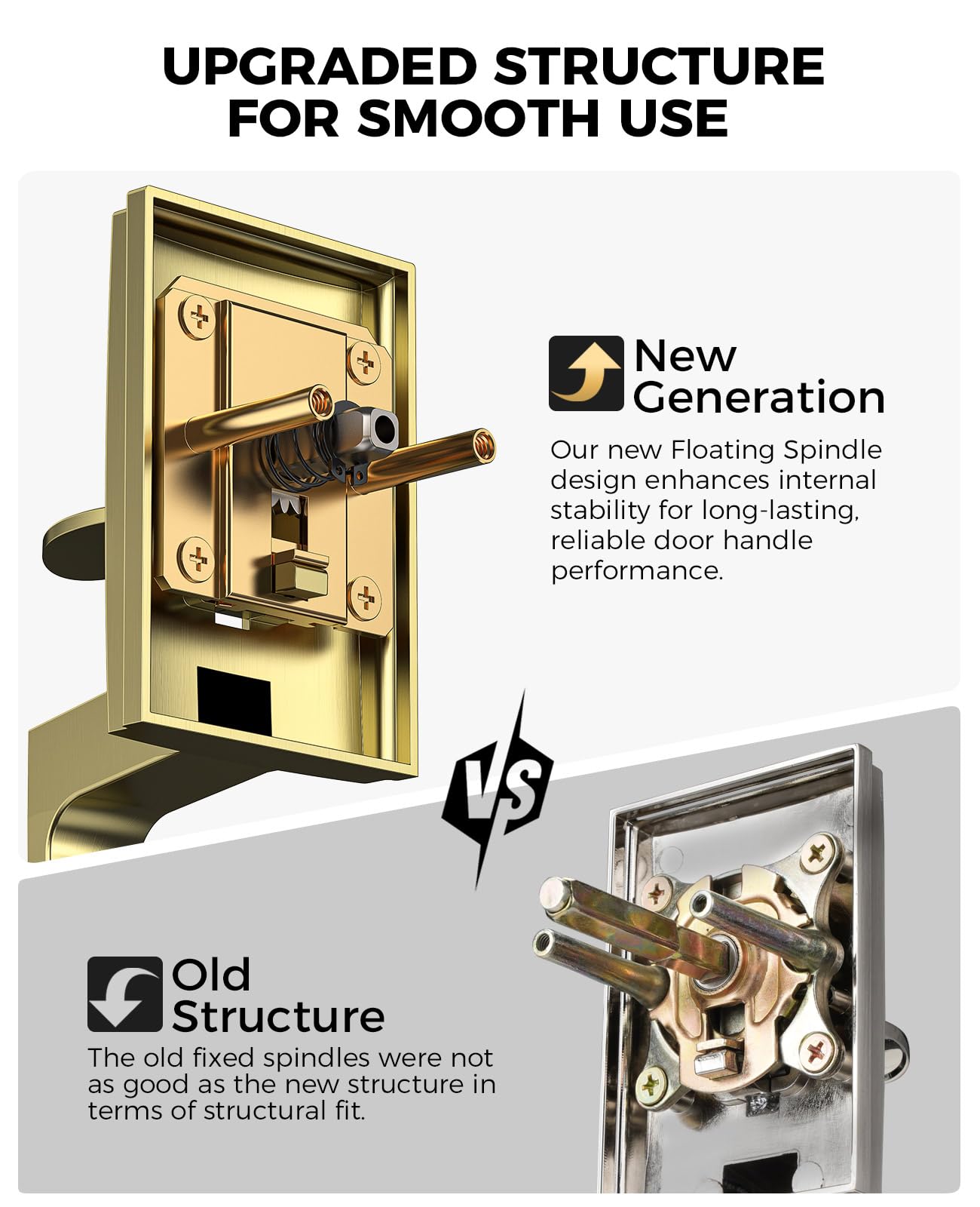 Mensarix installation guide included for easy DIY setup.