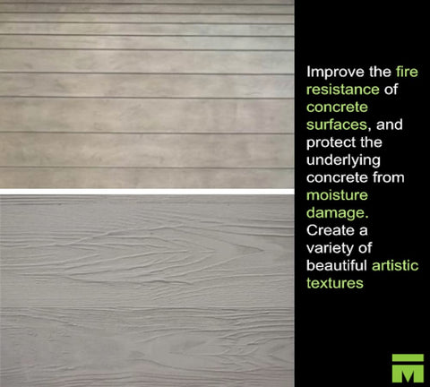 Meoded Golmex stain shield sealer provides penetrating protection