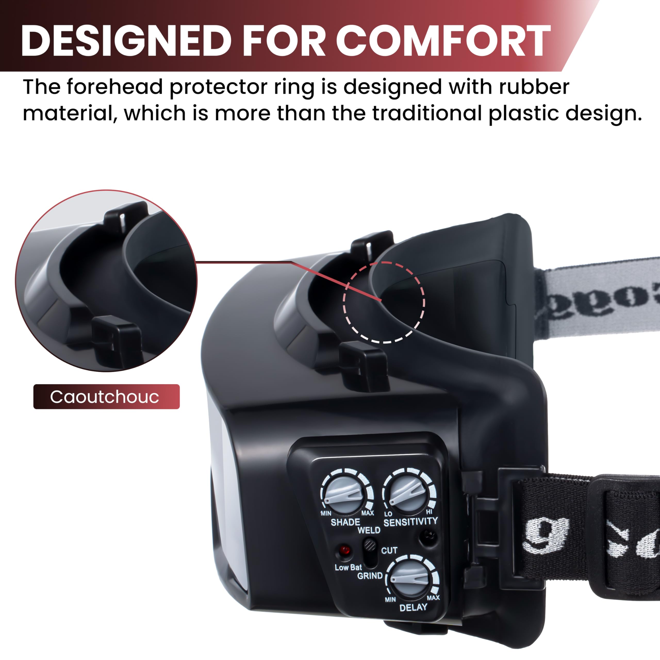 Meonum replacement lenses pack with ten shade options
