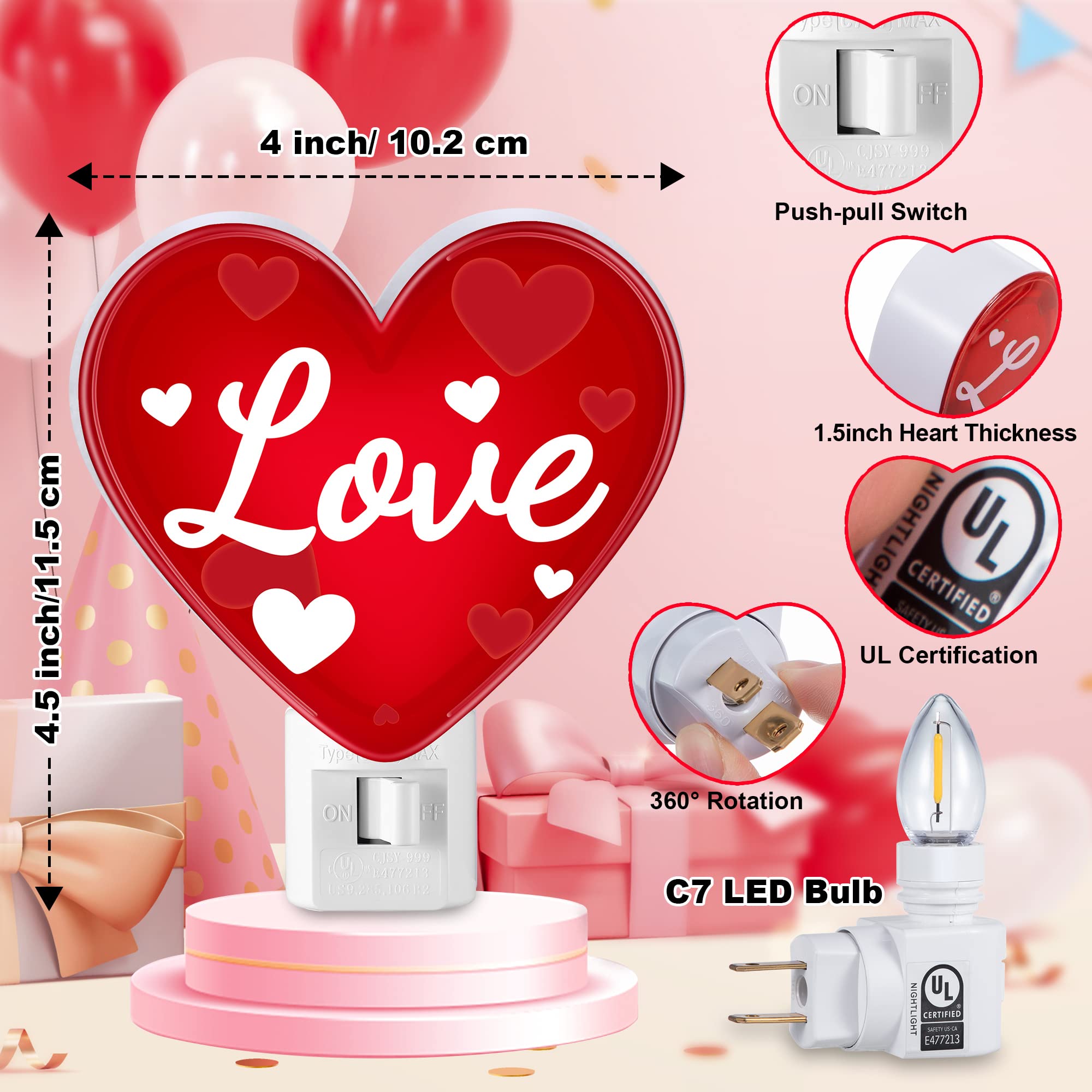 Meonum UL-certified rotating plug for flexible outlet placement