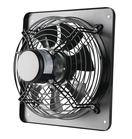 MEOZRI 720 CFM industrial fan with speed control for fast airflow