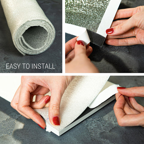 MEPERPER vent cover is waterproof and humidity resistant for year-round use.