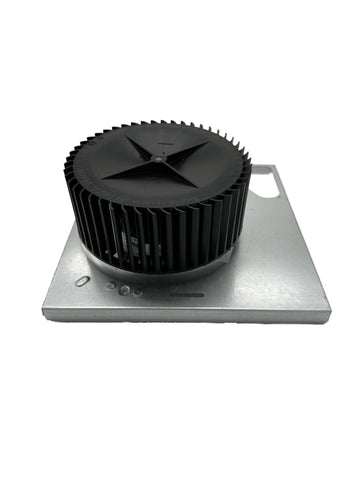 Merchandise Mecca 97015162 upgrade motor boosts airflow to 80 CFM, quieter bathroom
