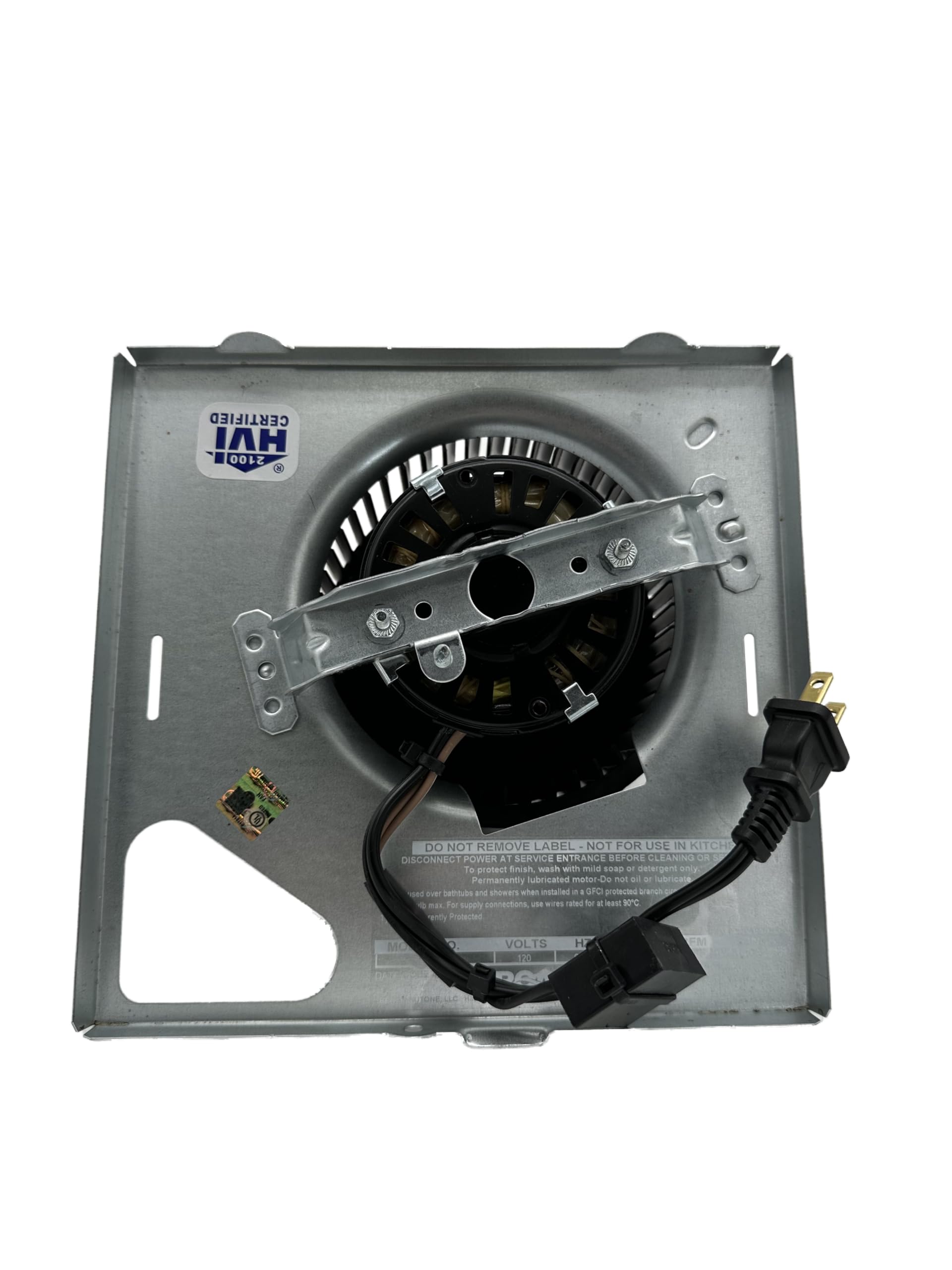 Merchandise Mecca easy plug-in motor, no wiring required