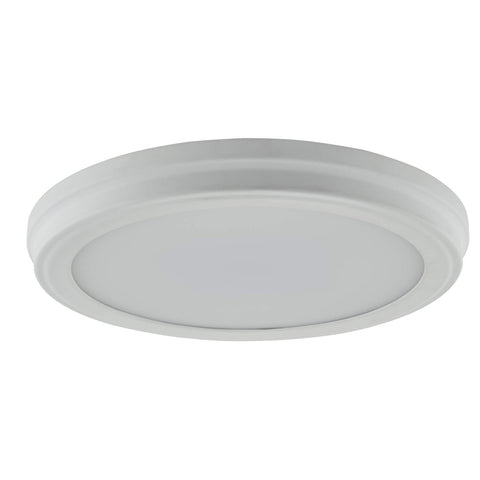 Merchandise Mecca LED light fixture for Broan-Nutone AER110SLW, energy-saving replacement for clear illumination.