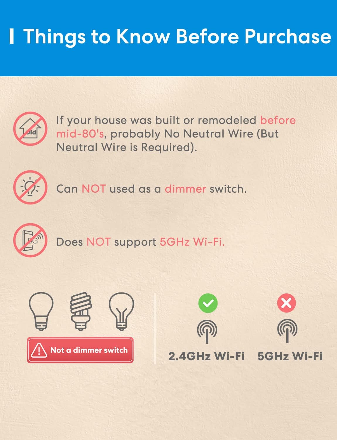 meross voice control with Alexa and Google Assistant for hands free lighting