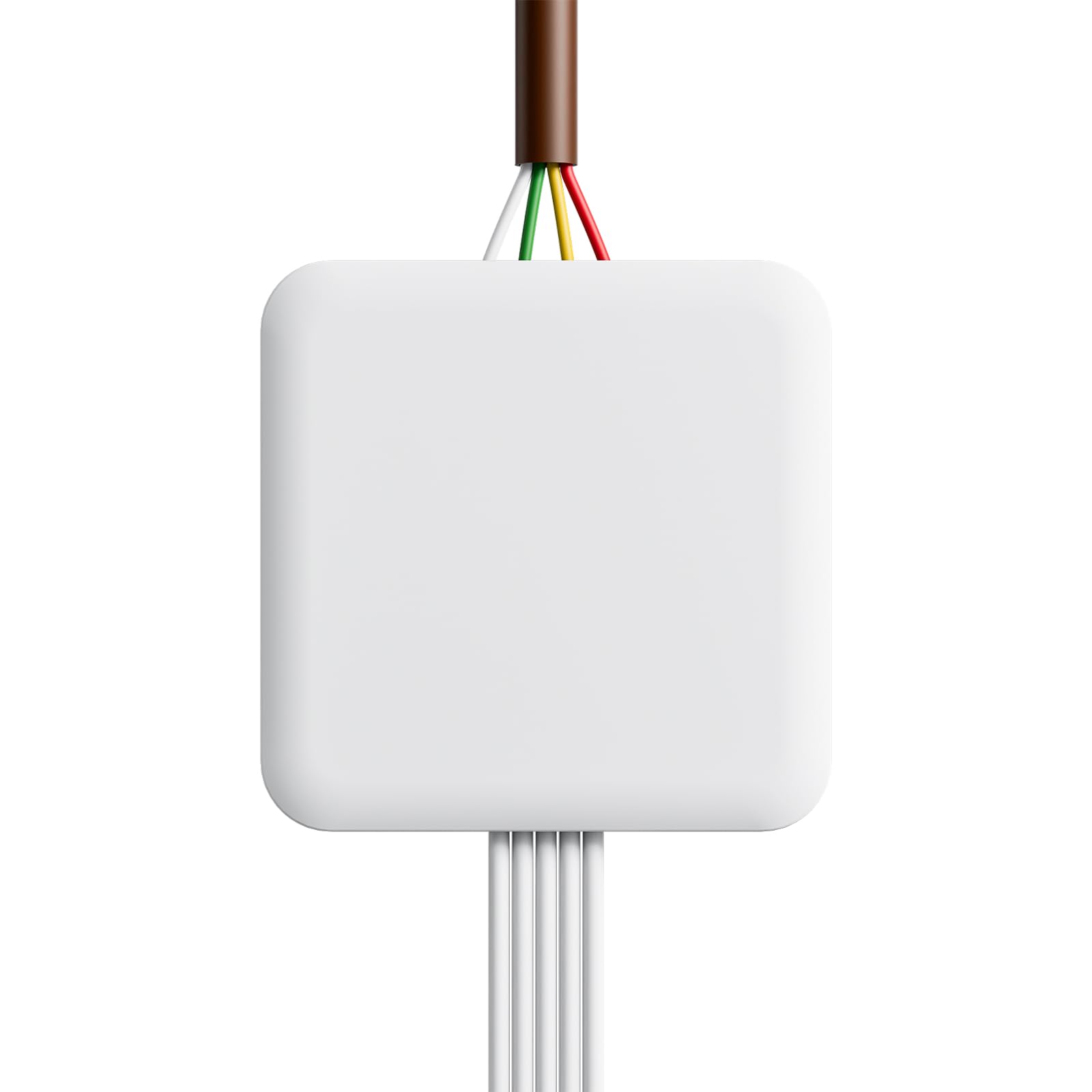 Meross C-Wire Adapter installation tools image featuring setup aids.