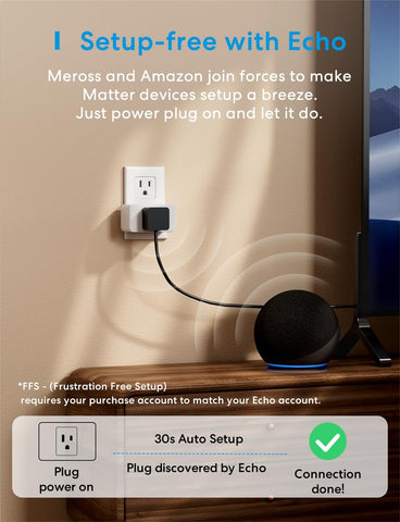 Meross local control highlights privacy with cloud-free operation.