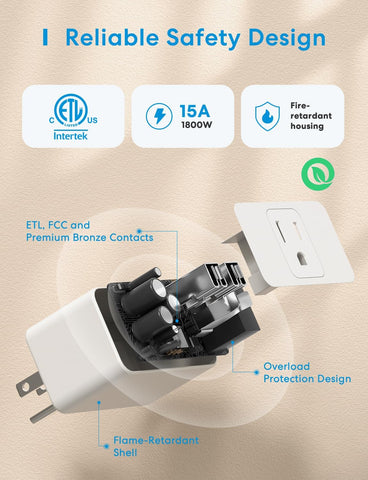 meross Smart Plug Mini scheduling a lamp timer