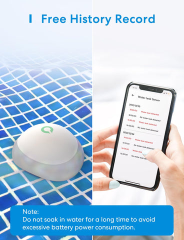 Meross hub supports up to 16 sensors for broader coverage.
