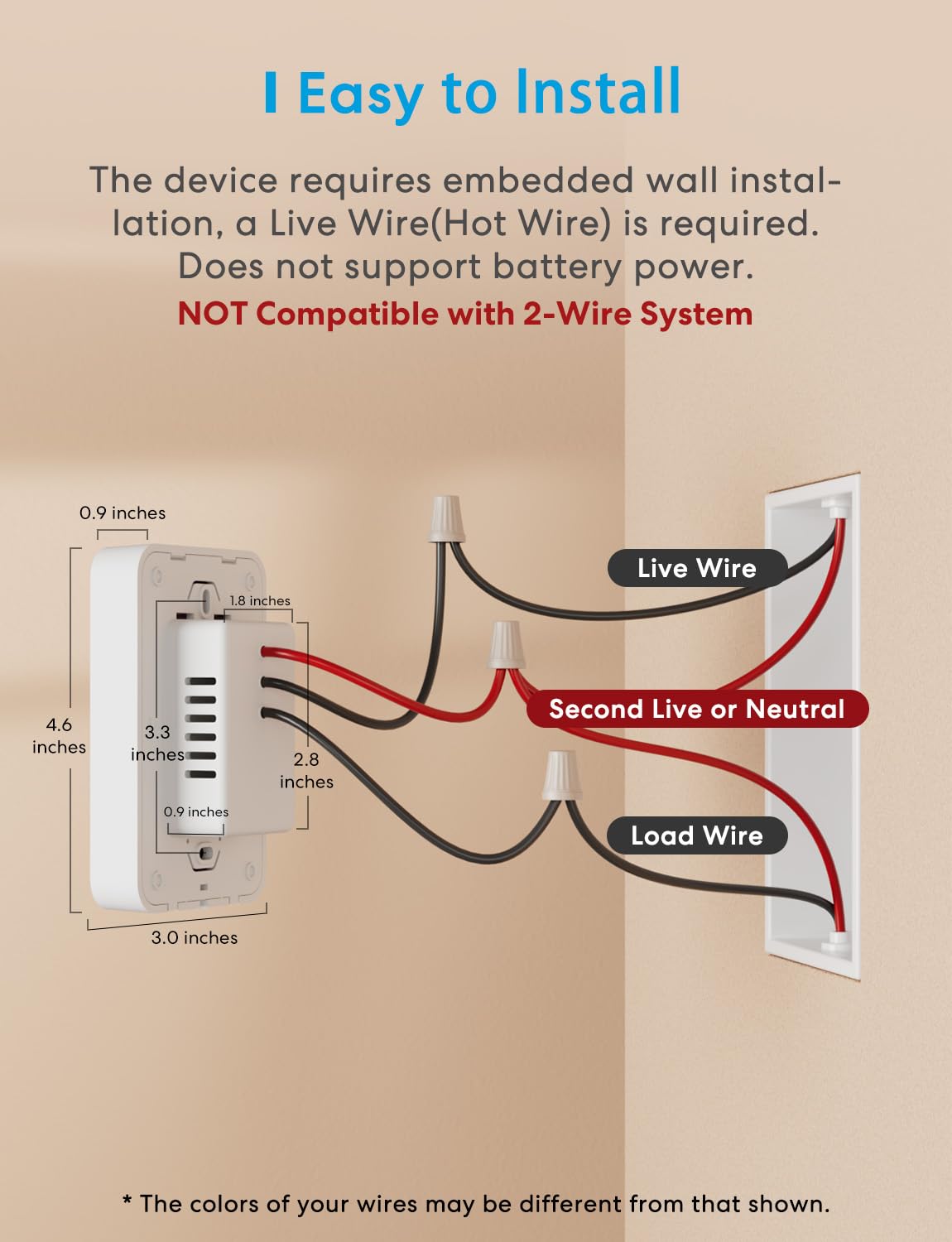 Voice control with Meross enables hands-free adjustments through smart speakers
