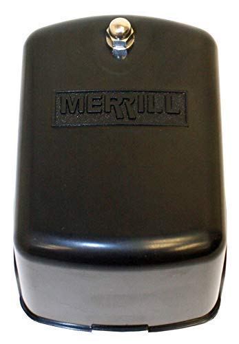 Merrill MPS3050 1/4 inch NPT female connection enables easy piping.