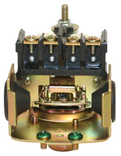 Merrill MPS3050 side view shows rugged housing for demanding well installations.
