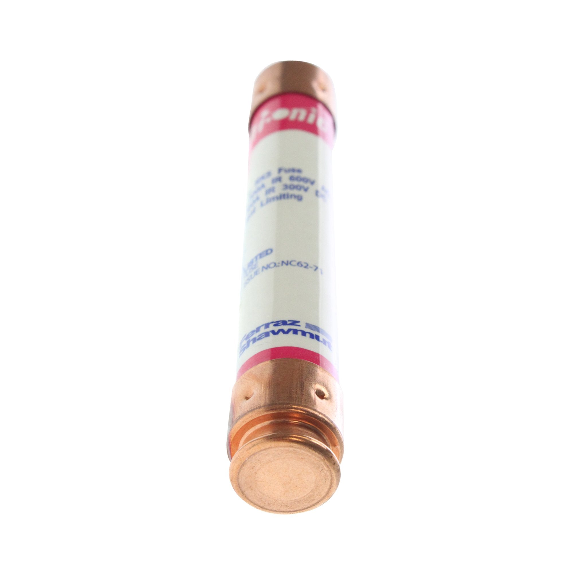 Mersen TRS30R ferrule terminal enables secure circuit connections
