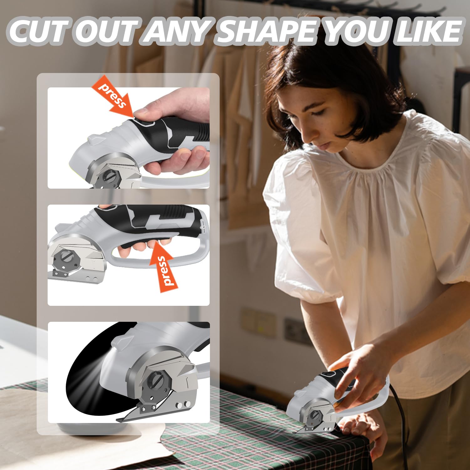 Mershca storage box keeps everything organized after use