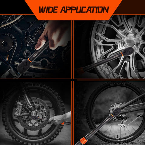 MESGS tool designed for home garage maintenance and tasks.