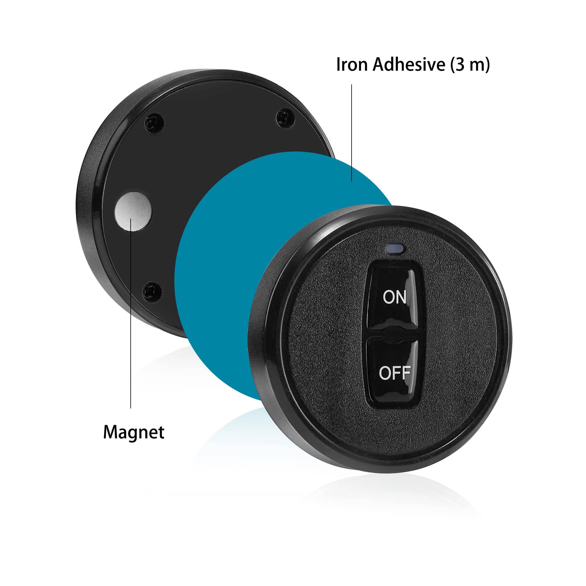 Meskliu 10A DC relay compatible with 12V-48V.