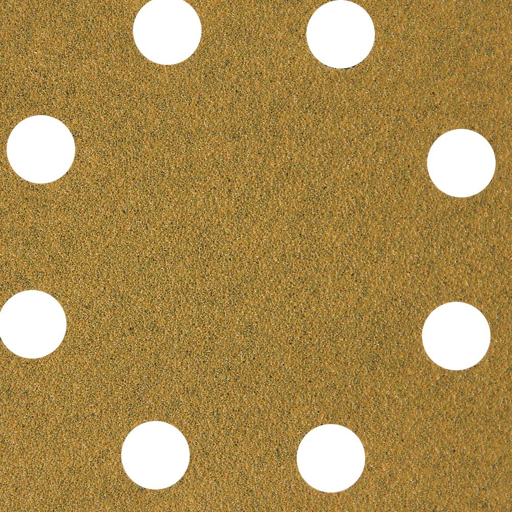 Mestool 100-piece round sanding disc set supports larger projects