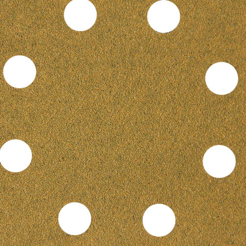 Mestool 100-piece round sanding disc set supports larger projects