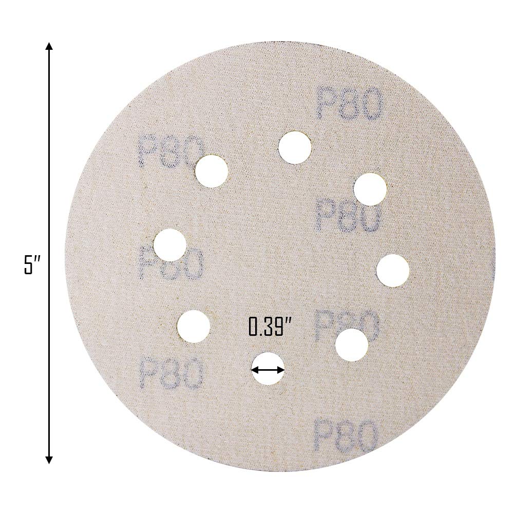 Mestool aluminum oxide grain delivers durable sanding performance