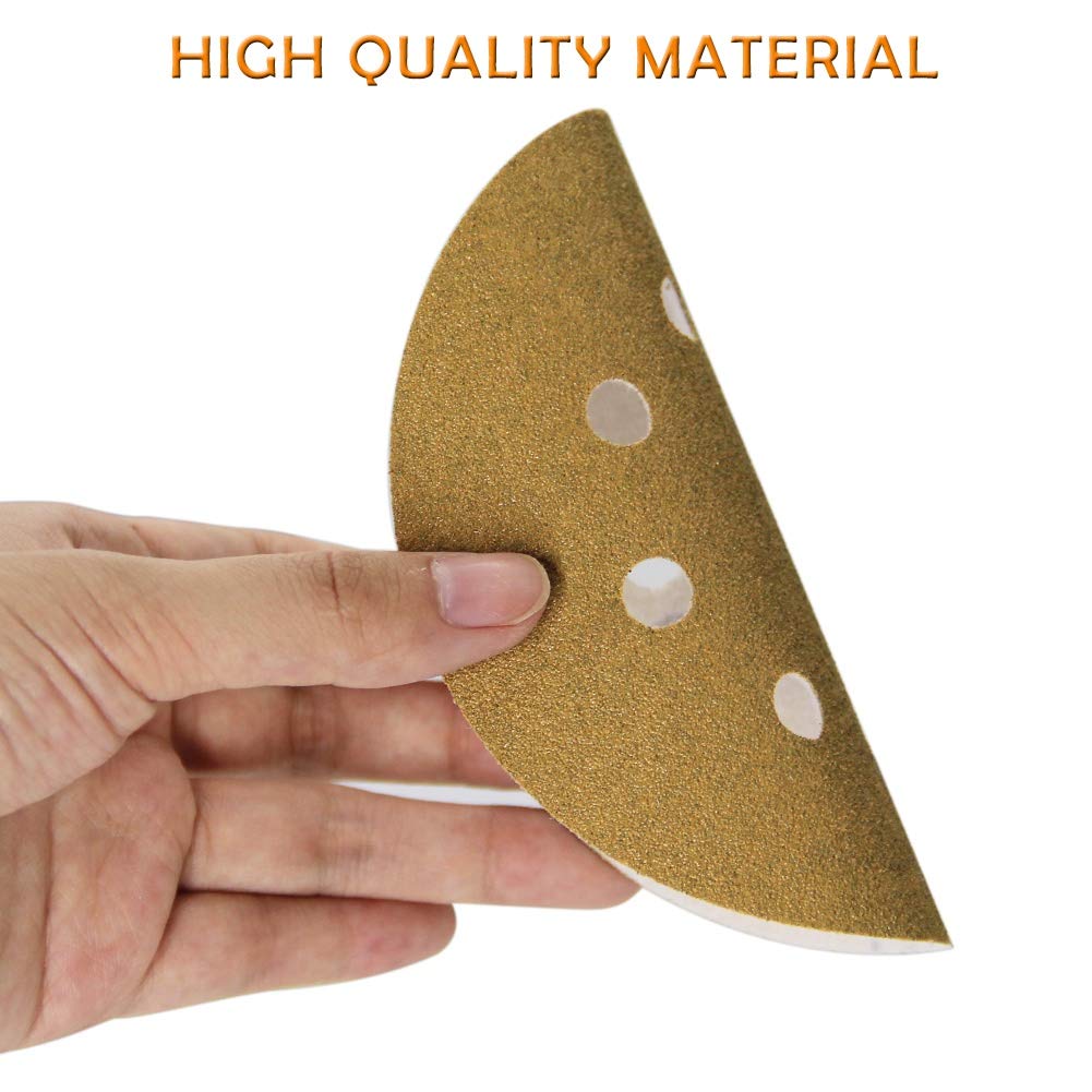 Mestool anti-clog coating reduces dust buildup during sanding