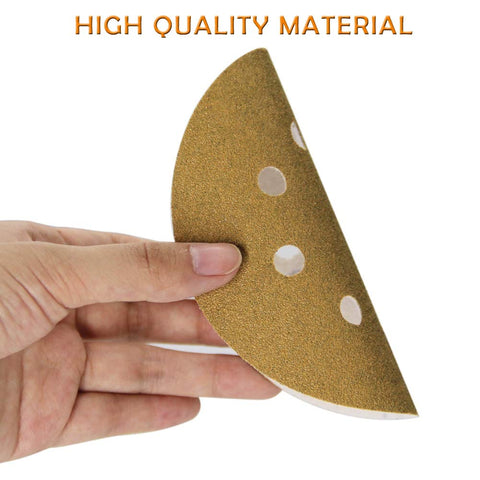 Mestool anti-clog coating reduces dust buildup during sanding