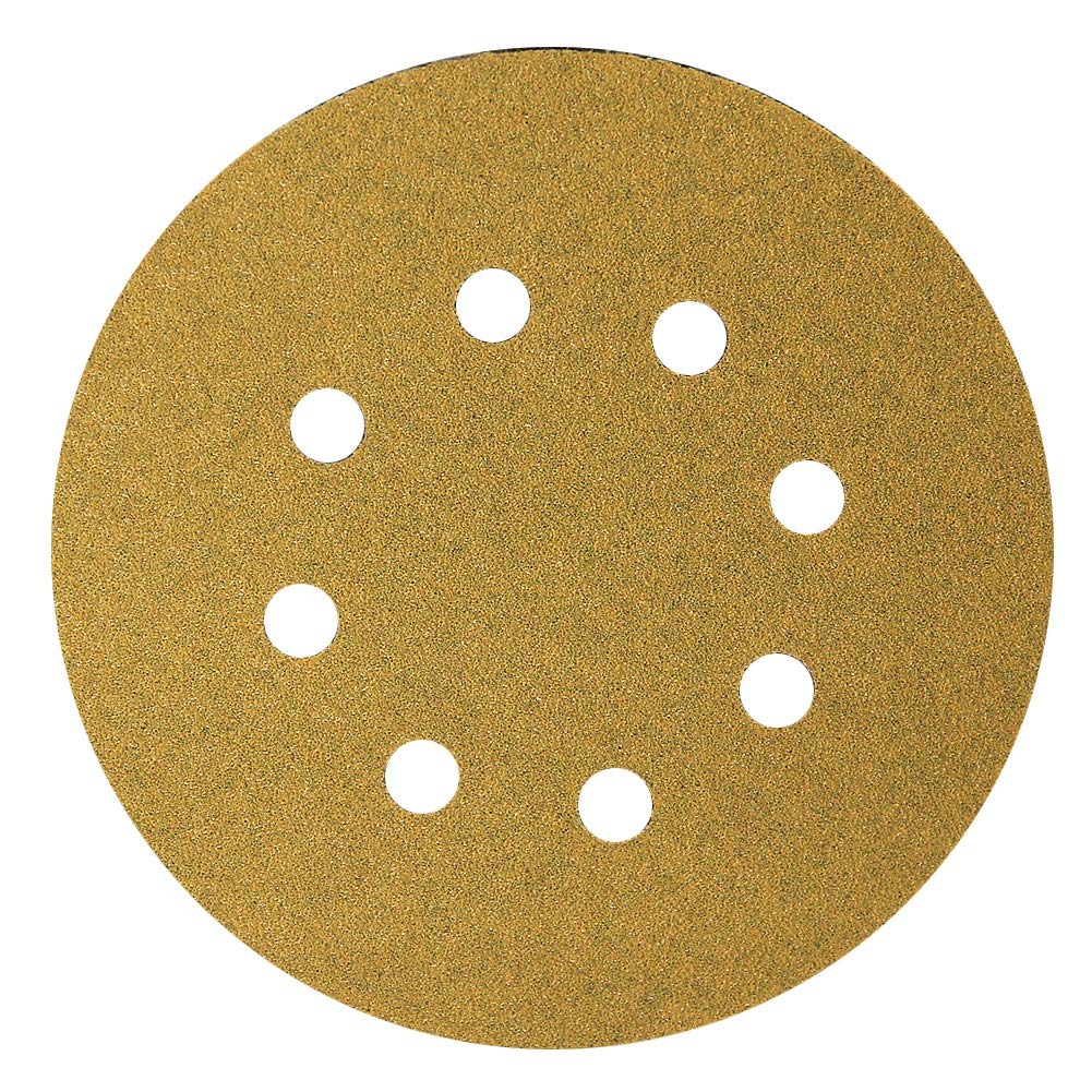 Mestool disc in use on wood yields a smooth, even finish