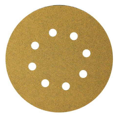 Mestool disc in use on wood yields a smooth, even finish