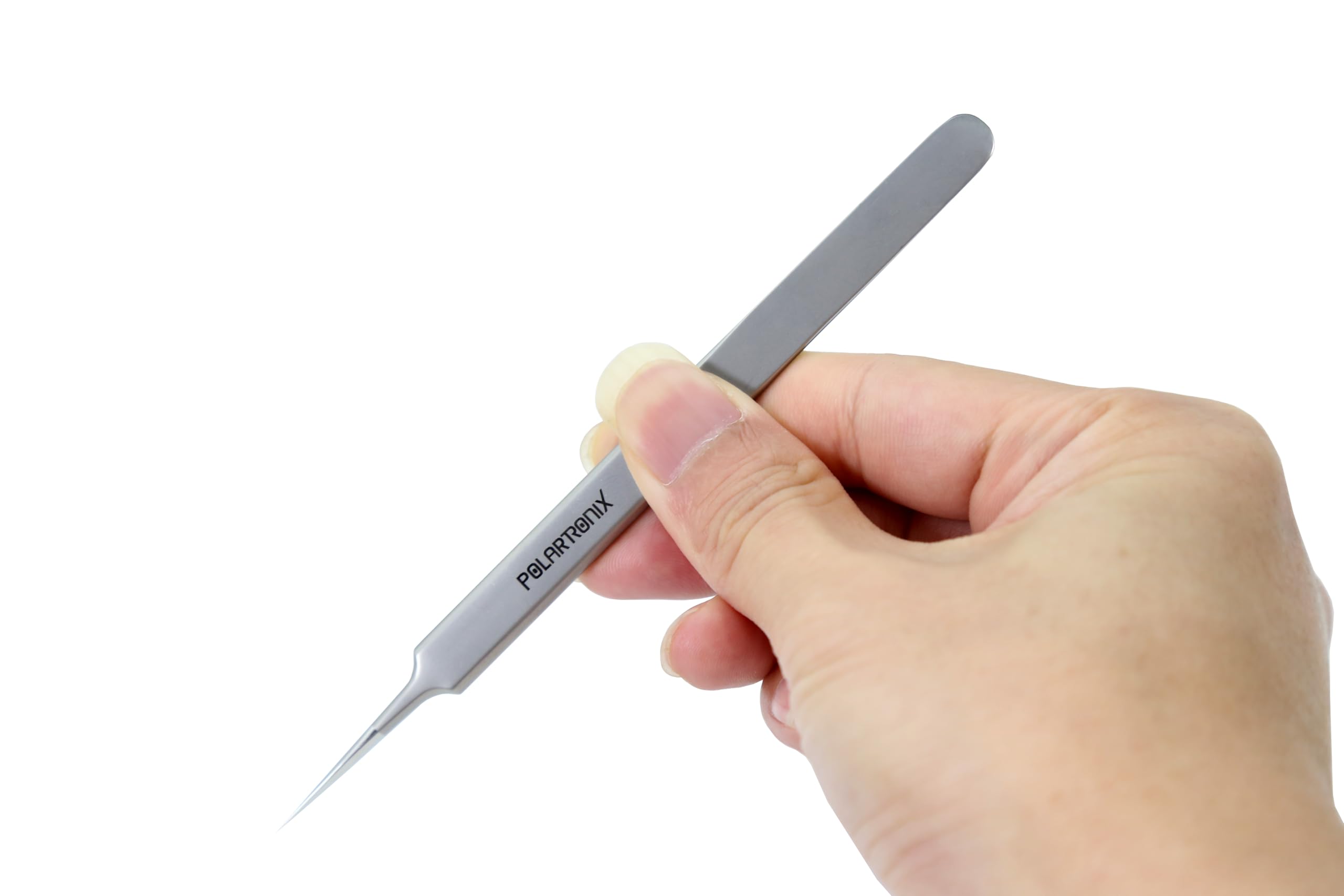 Meta Online Ergonomic Non-Slip Grip reduces fatigue during long sessions.